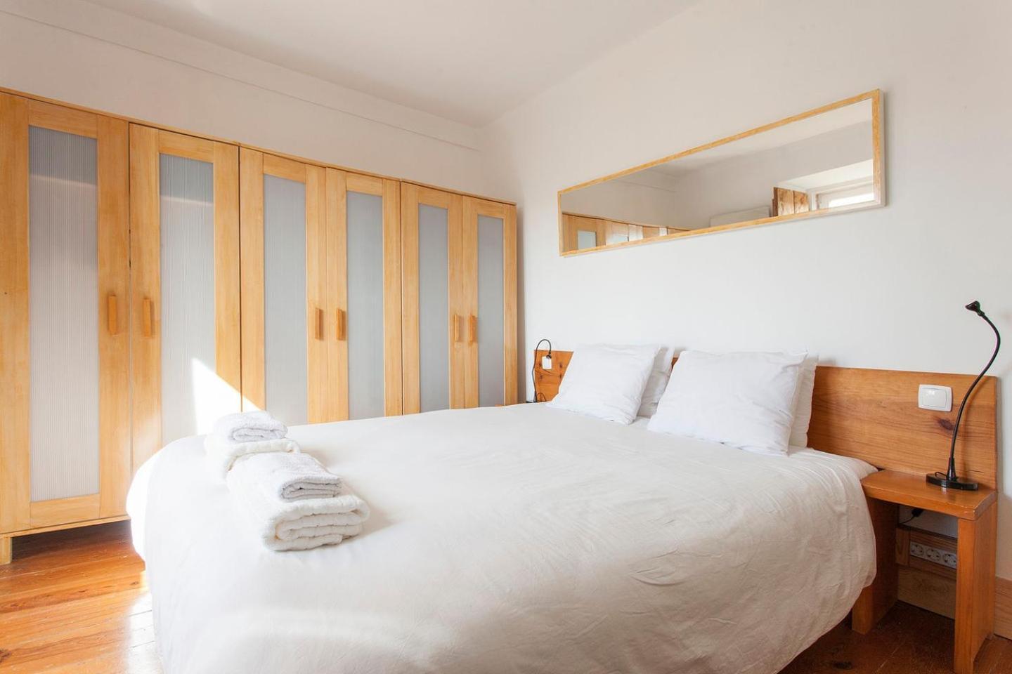 Our Home In Lisbon - Apartments Ruang foto