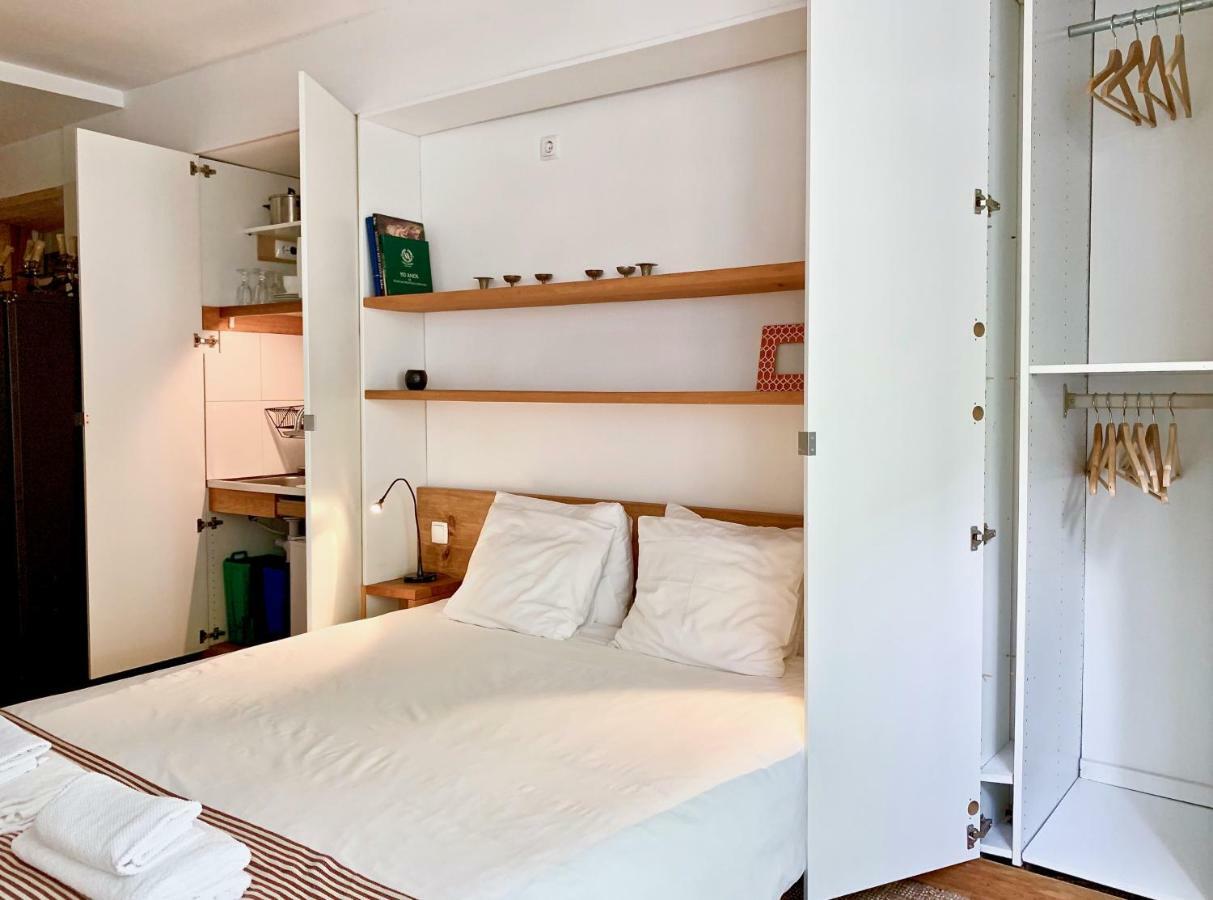 Our Home In Lisbon - Apartments Bagian luar foto