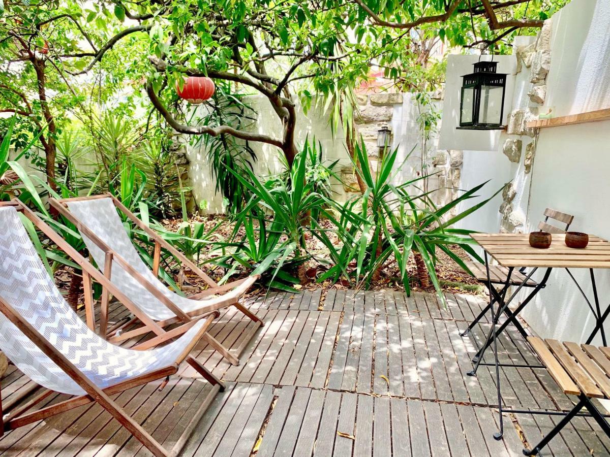 Our Home In Lisbon - Apartments Bagian luar foto