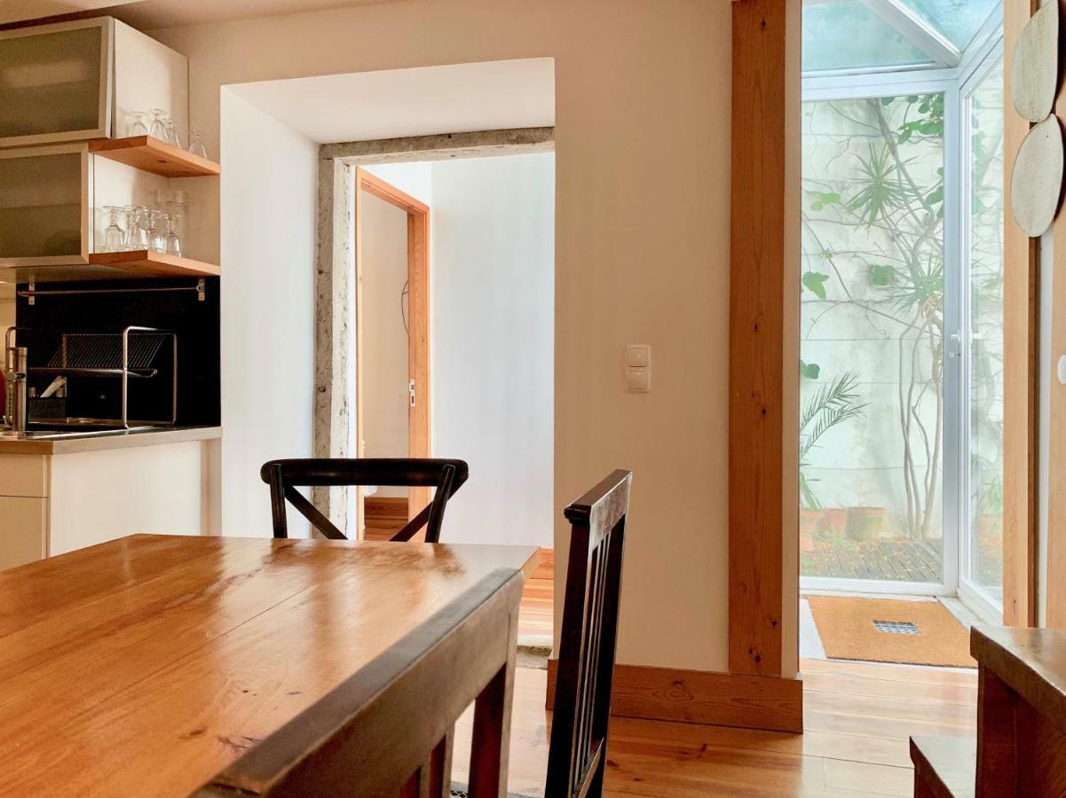 Our Home In Lisbon - Apartments Bagian luar foto