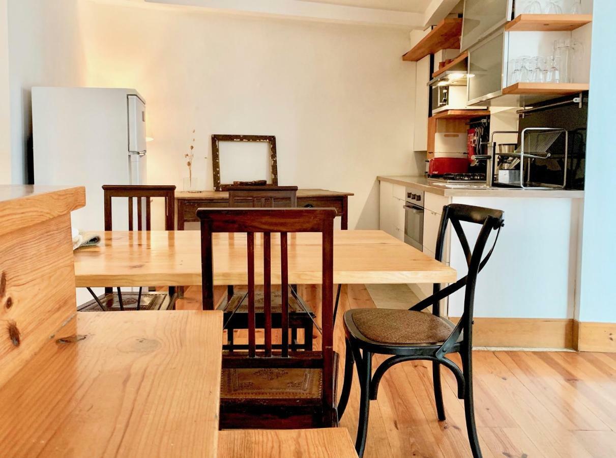 Our Home In Lisbon - Apartments Bagian luar foto