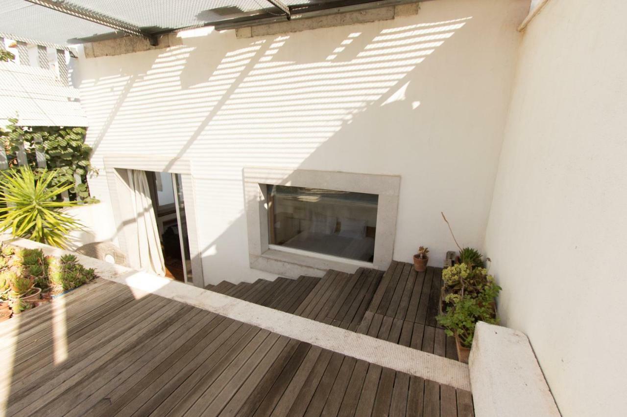 Our Home In Lisbon - Apartments Bagian luar foto