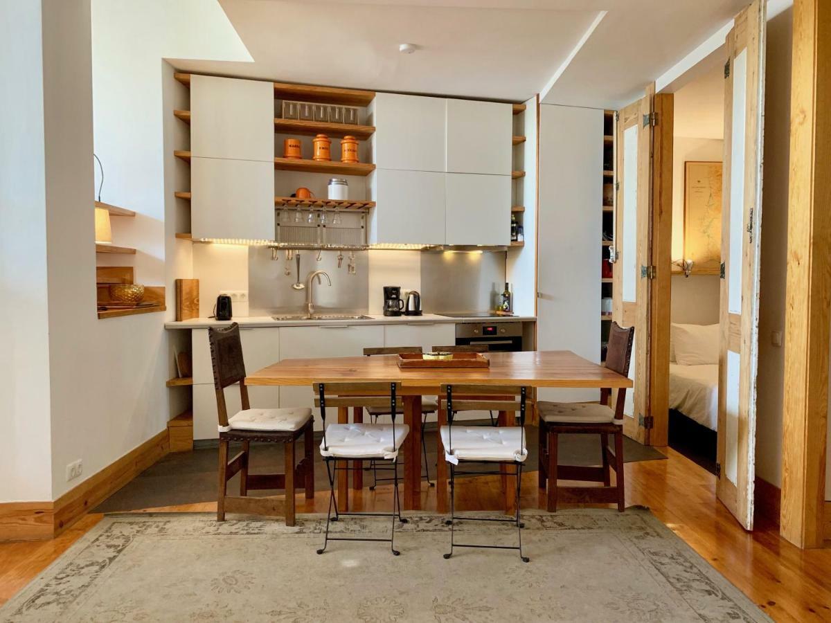 Our Home In Lisbon - Apartments Bagian luar foto