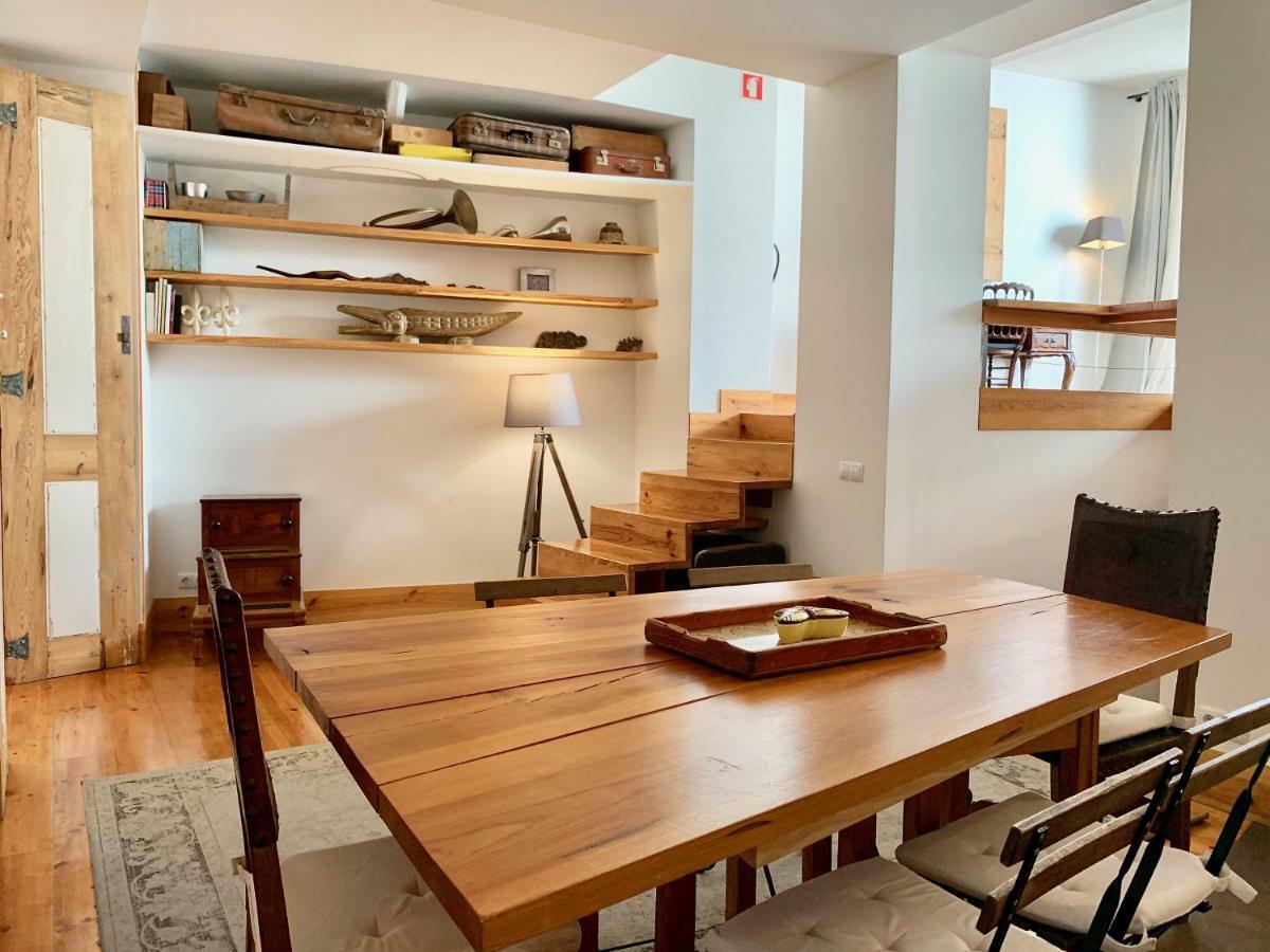Our Home In Lisbon - Apartments Bagian luar foto