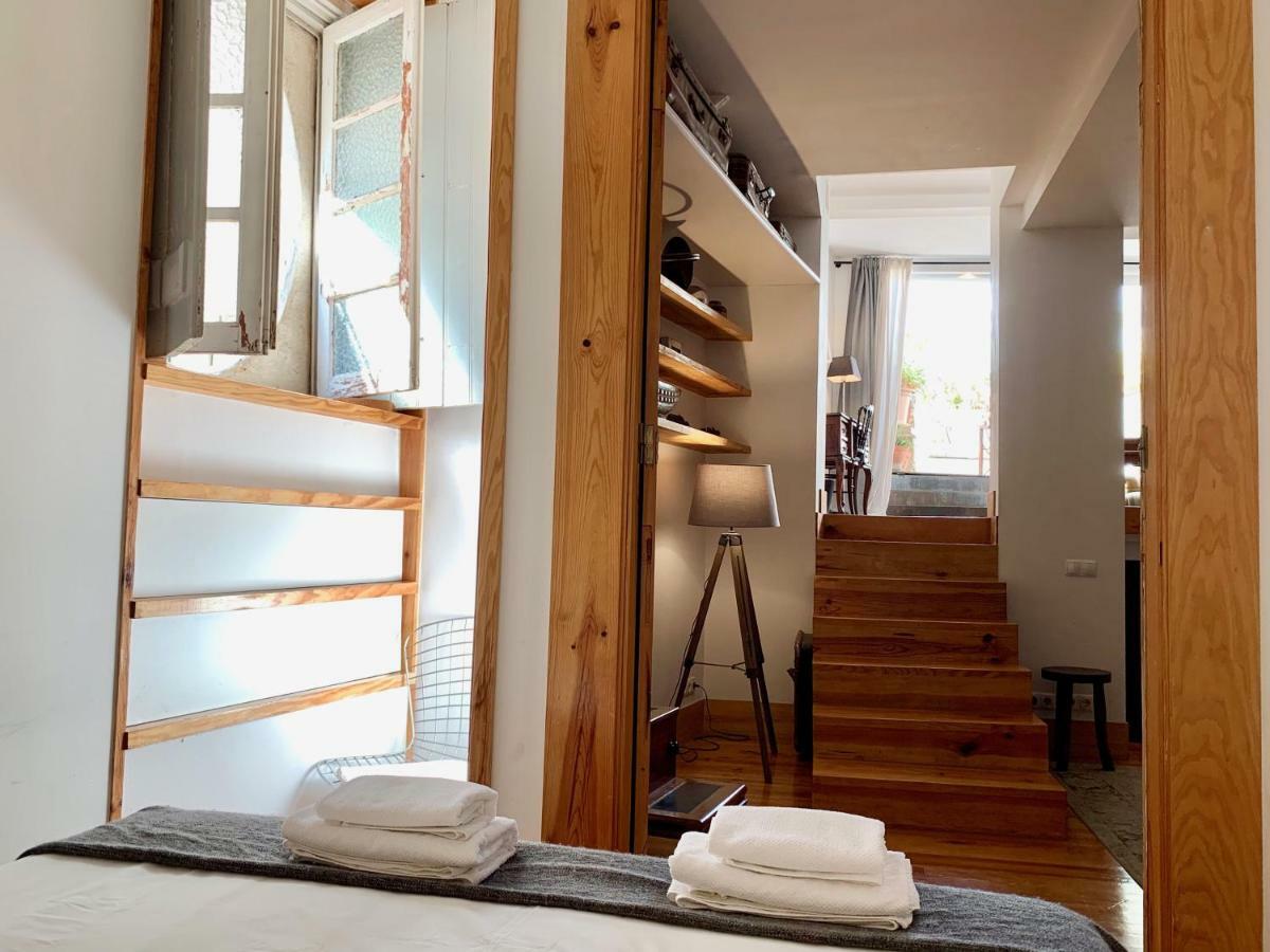 Our Home In Lisbon - Apartments Bagian luar foto