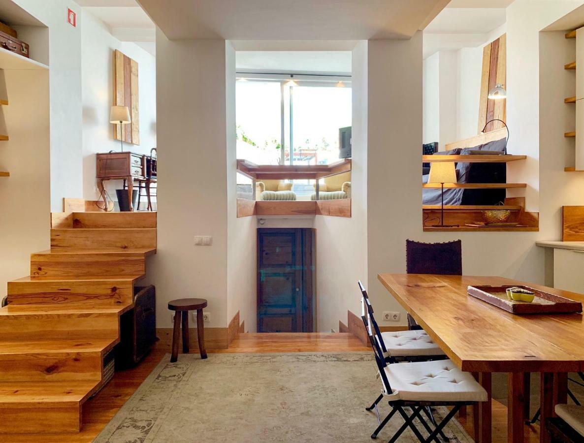 Our Home In Lisbon - Apartments Bagian luar foto