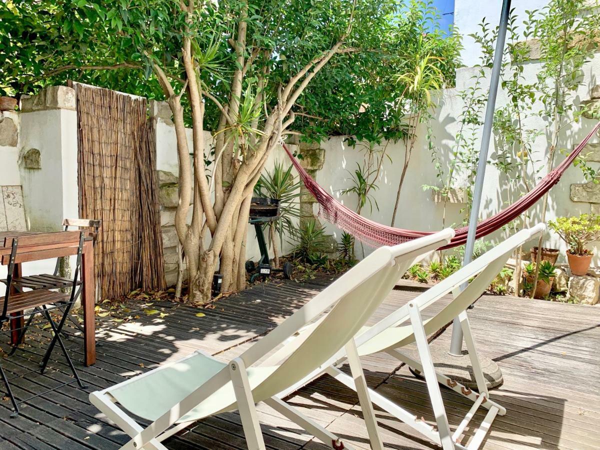 Our Home In Lisbon - Apartments Bagian luar foto